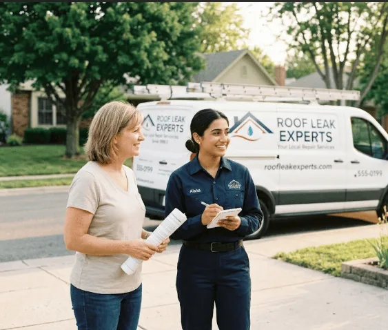 Roof Leak Repair Ludlow, IL FAQs
