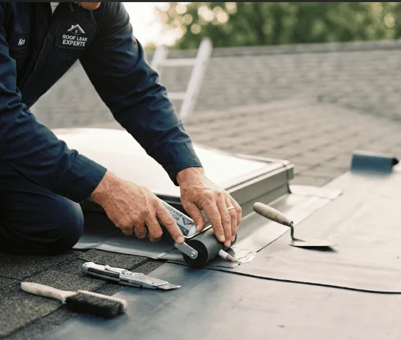 Why choose Roof Leak Repair in Ludlow, IL